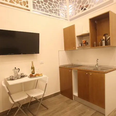 Garibaldi Station 2punto0 3* Неаполь