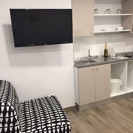 Garibaldi Station 2punto0 Неаполь