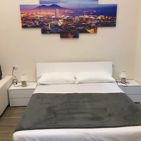 Garibaldi Station 2punto0 Bed and breakfast