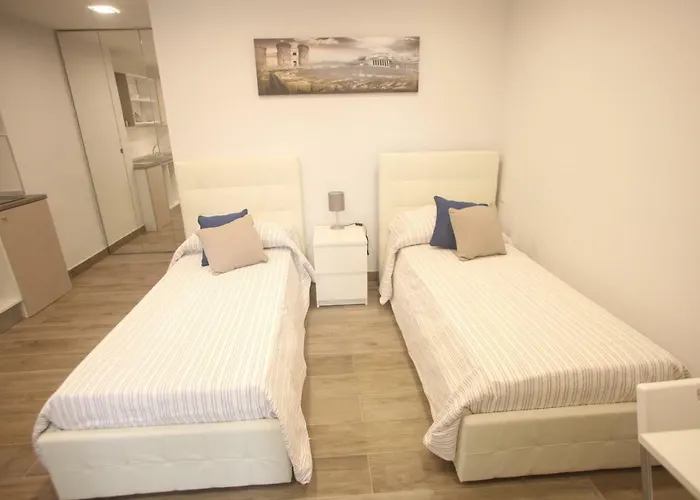 Garibaldi Station 2punto0 Bed and breakfast