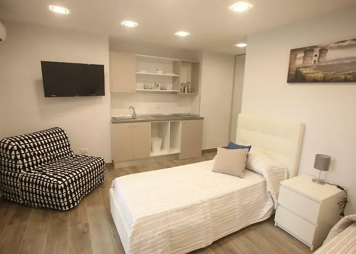 Garibaldi Station 2punto0 Bed and breakfast