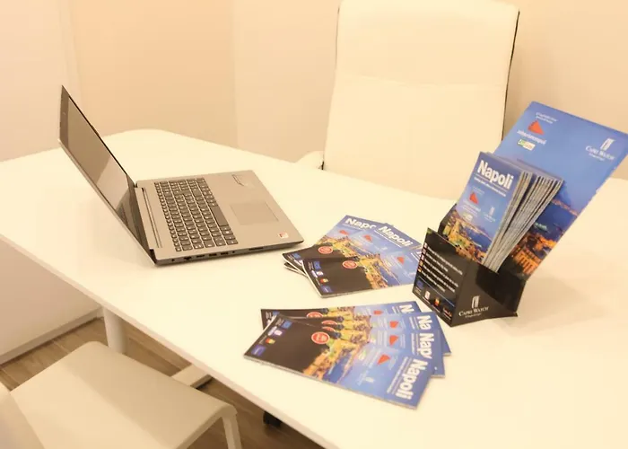 Garibaldi Station 2punto0 Bed and breakfast Nápoles