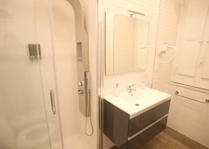 Garibaldi Station 2punto0 Bed and breakfast