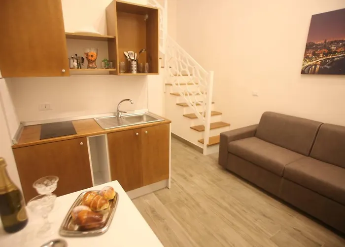 Garibaldi Station 2punto0 Bed and breakfast 3*