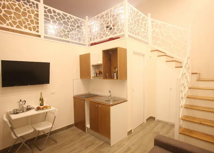 Garibaldi Station 2punto0 Bed and breakfast Nápoles