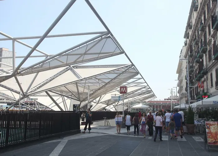 Garibaldi Station 2punto0 Bed and breakfast