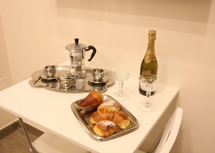 Bed and breakfast Garibaldi Station 2punto0