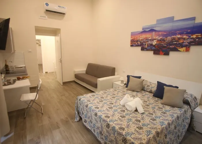 Bed and breakfast Garibaldi Station 2punto0 3*