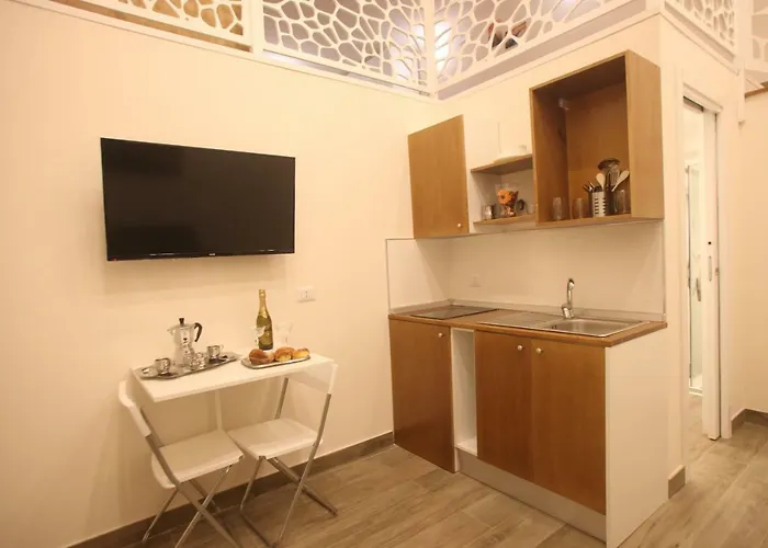 Garibaldi Station 2punto0 3* Nápoles