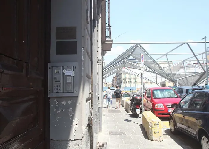 Bed and breakfast Garibaldi Station 2punto0 3*