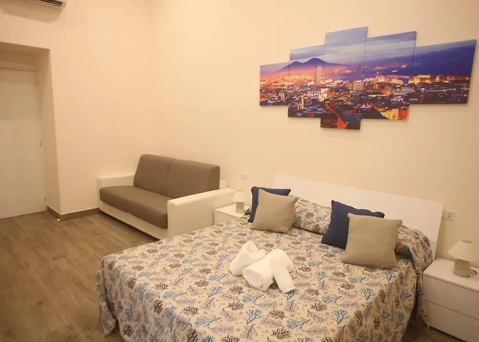 Garibaldi Station 2punto0 3* Nápoles