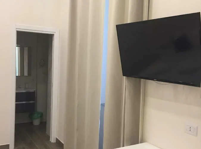 Bed and breakfast Garibaldi Station 2punto0 Nápoles