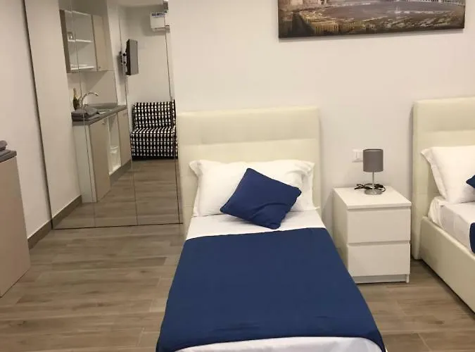 Garibaldi Station 2punto0 Bed and breakfast Nápoles