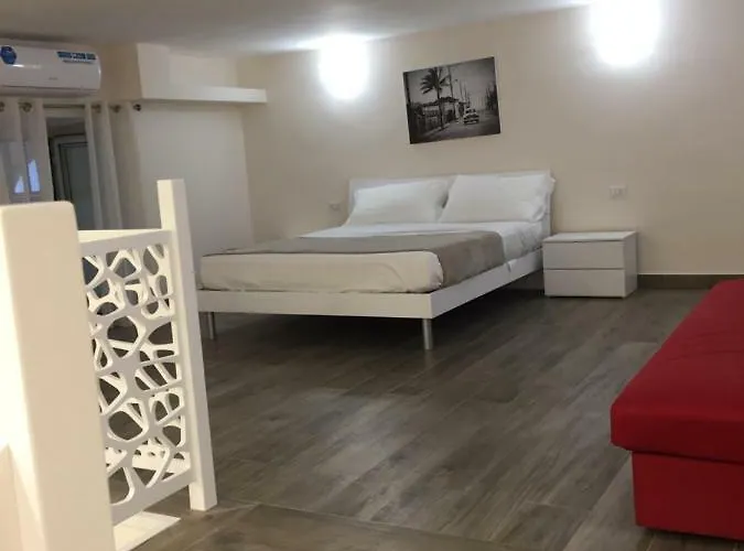 Garibaldi Station 2punto0 Bed and breakfast Nápoles