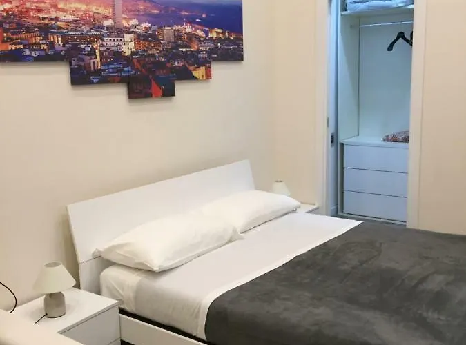 Garibaldi Station 2punto0 Bed and breakfast 3*