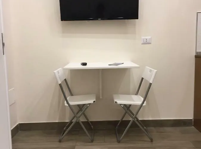 Garibaldi Station 2punto0 Bed and breakfast Nápoles