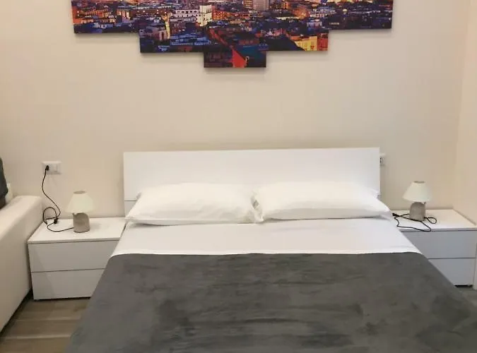 Garibaldi Station 2punto0 Bed and breakfast