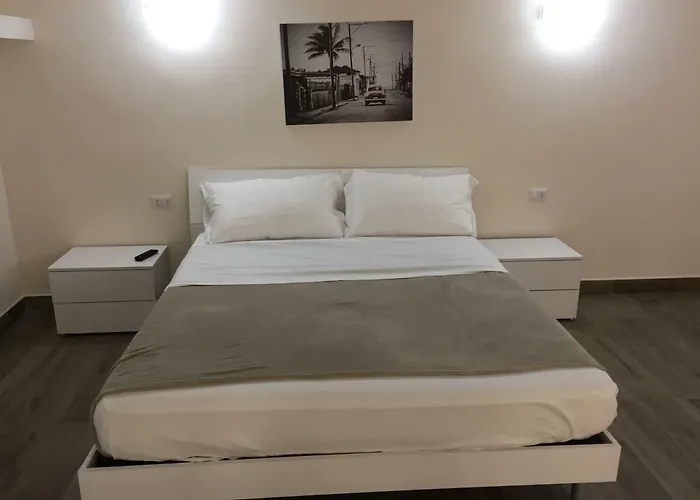 Bed and breakfast Garibaldi Station 2punto0 Nápoles