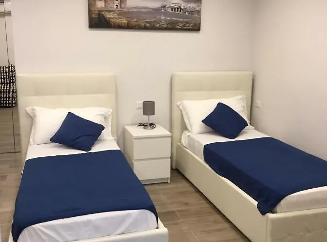 Garibaldi Station 2punto0 Bed and breakfast 3*