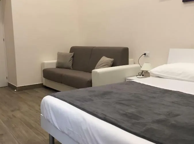 Garibaldi Station 2punto0 Bed and breakfast Nápoles