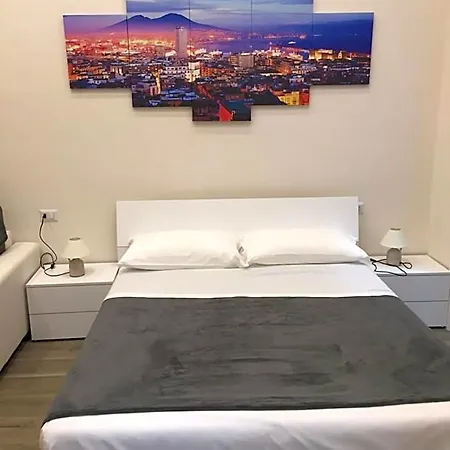 Bed and Breakfast Garibaldi Station 2punto0 3*