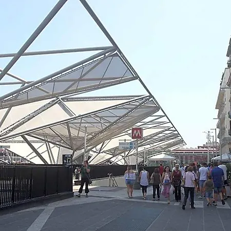 Garibaldi Station 2punto0 Отель типа 
