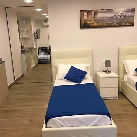 Garibaldi Station 2punto0 Bed and Breakfast 3*
