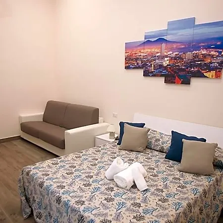 Garibaldi Station 2punto0 Bed & Breakfast Napoli