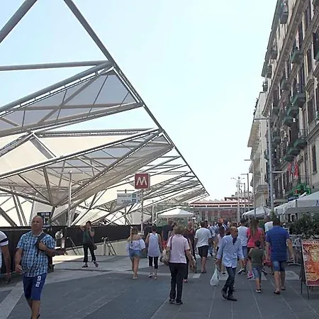 Garibaldi Station 2punto0 3* Napoli
