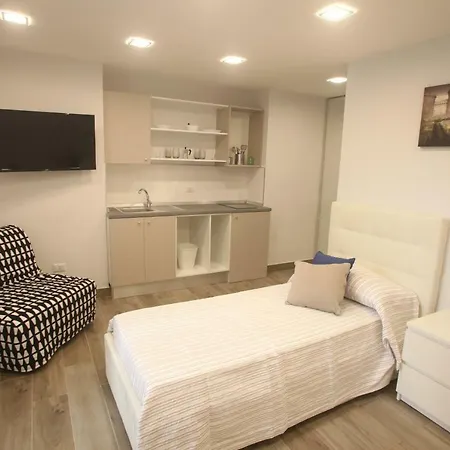 Garibaldi Station 2punto0 Bed & Breakfast