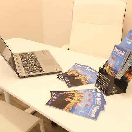 Garibaldi Station 2punto0 Bed & Breakfast Napoli