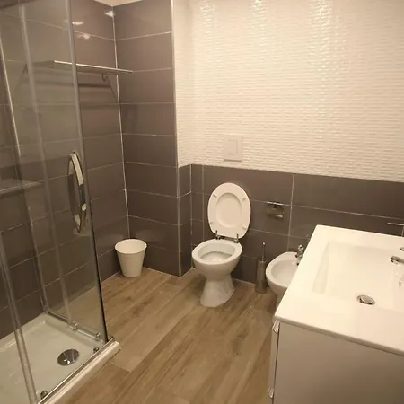 Couette-café Garibaldi Station 2punto0 3*