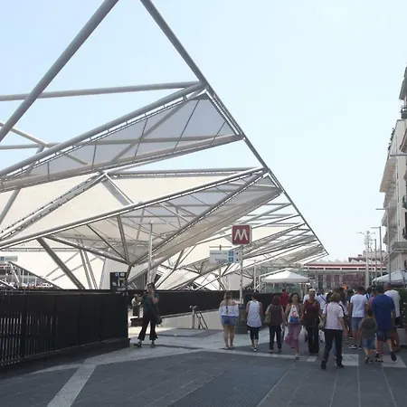 Garibaldi Station 2punto0 Couette-café