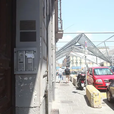 Couette-café Garibaldi Station 2punto0 3*