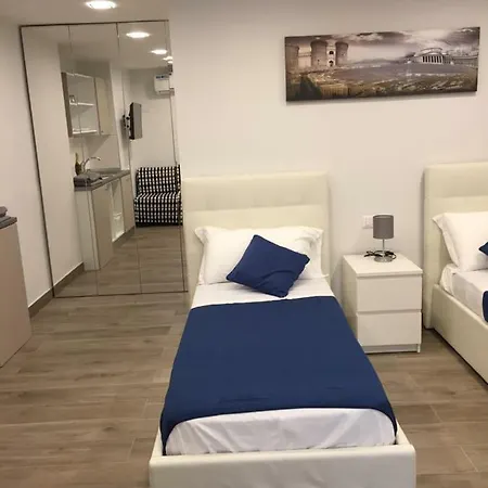 Garibaldi Station 2punto0 Bed and Breakfast Νάπολη