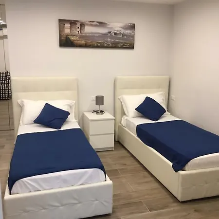 Garibaldi Station 2punto0 Bed & Breakfast 3*