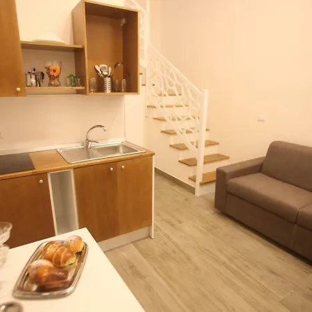 Garibaldi Station 2punto0 فندق مبيت وإفطار 3*
